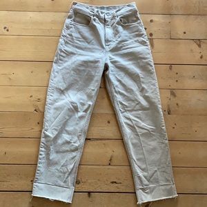 Everlane Way High Jean 25